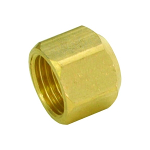 Brass Flare Cap
