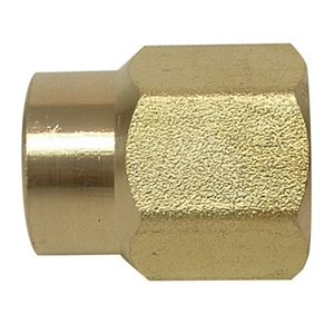 Brass Compression Reducer