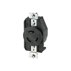Twistlock 3-Wire 125 Volt