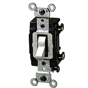 Wall Switches - Single Pole Quiet Switch