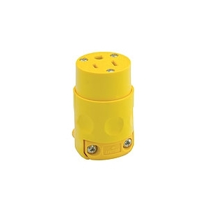 Vinyl Grounding Connector
