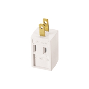 2-Wire Adapters - Plug-In Cube Tap