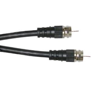 Television Accessories - Coaxial Hook-Up Cables