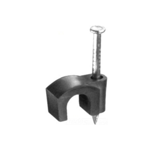 Television Accessories - Coaxial Cable Straps