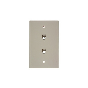 Telephone Accessories - Modular Wall Outlet