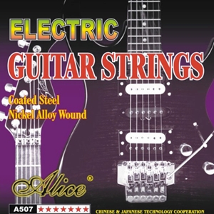 Electric Guitar Strings