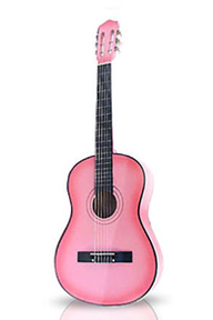 38 Inch Acoustic Guitar