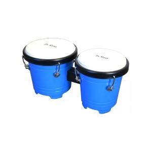 De Rosa 5" Kids Plastic Bongos
