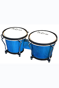 De Rosa 7" & 8" Lap Bongos