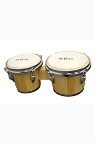 De Rosa Tunable Lap Bongos