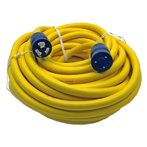 Heavy Duty Twist Lock Extension Cord