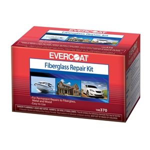Fiberglass Repair Kit