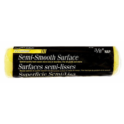 Paint Roller Cover Foam Enamel