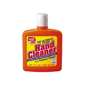 Citrus Hand Cleaner
