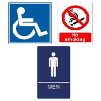 Universal Graphic Signs