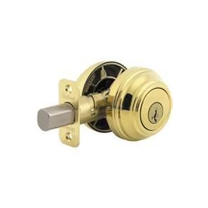 Kwikset Double Cylinder Deadbolt