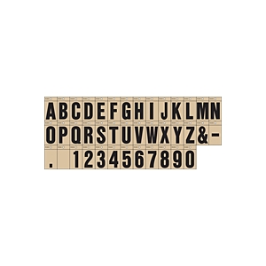 Contemporary Style Smooth Mylar