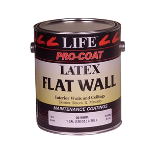Pro Coat Flat Wall Paint
