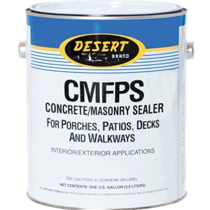 Clear Masonry Sealer