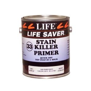 Acrylic Quick Dry Stain Killer Primer
