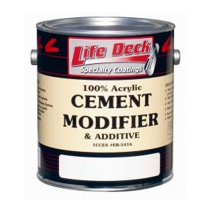 Life Deck Cement Modifier