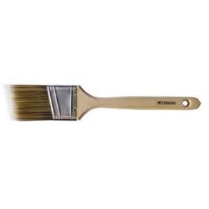 Paint Brush - Angle Cut PBT Brush w/ Std Handle