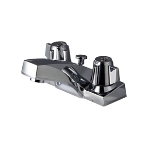 Price Pfister 2 Handle Faucet w/Metal Pop-Up