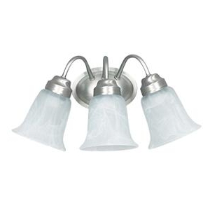 3 Light Wall Fixture