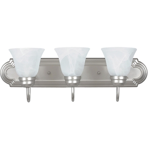 3 Light Bath Vanity