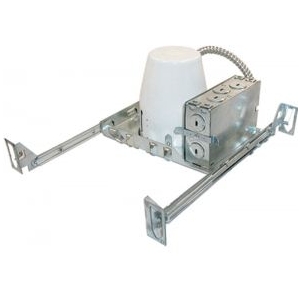 4" Incandescent New Construction Housing Non IC