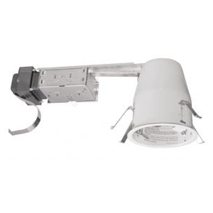 4" Low Voltage Remodel Housing Non IC