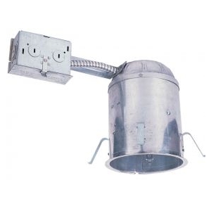 5" Incandescent Remodel Housing Non IC