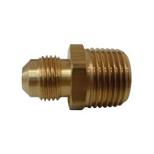 Brass Flare FIP Adapter