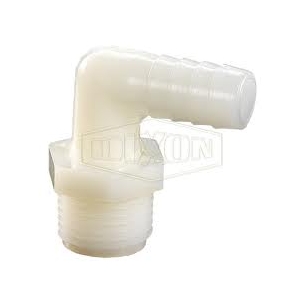 Nylon Barbed MIP Elbow