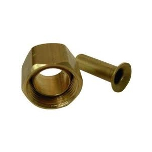 Nut, Sleeve & Insert