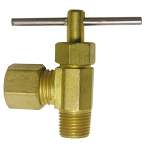 Compression MIP Angles Valve