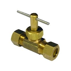 Straight Compression Valve