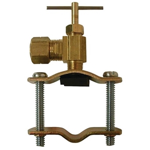 Saddle Valve