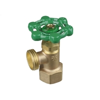 LH Female Drain Valve