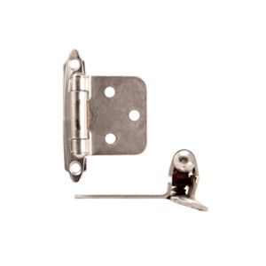 Cabinet Hinge - Flush - Self Closing
