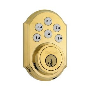 Kwikset SmartCode Electronic Deadbolt