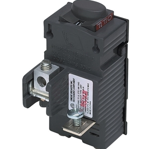 Circuit Breakers - Pushmatic Single Pole Breaker
