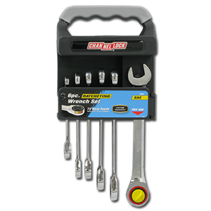 Hand Tools - SAE Ratcheting Set