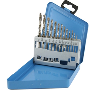 13 Piece Drill Bit Set