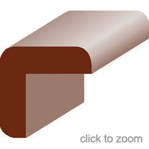 Solid Pine Corner Guard