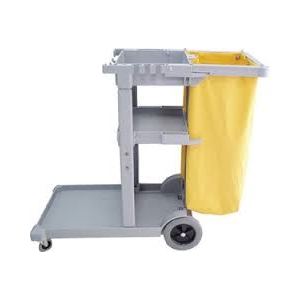 Janitorial - Cleaning Cart