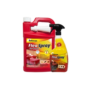 Pest Control - Flea Spray For Homes