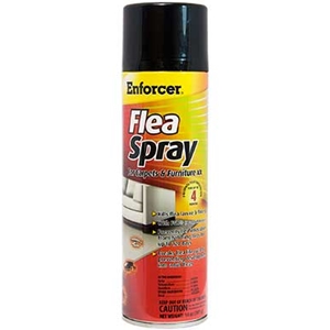Pest Control - Flea Spray for Carpets & Furniture