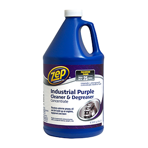 Cleaning Products - Industrial Purple Cleaner & Degreaser Concentrate