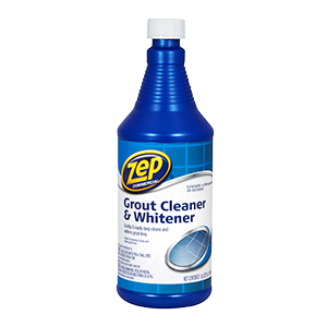 Cleaning Products - Grout Cleaner & Whitener